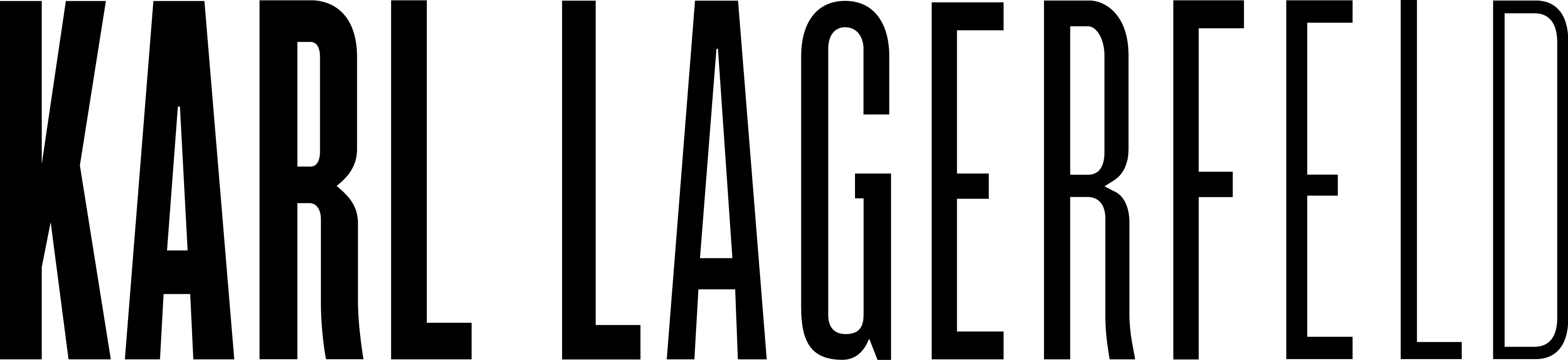 Karl Lagerfeld logo